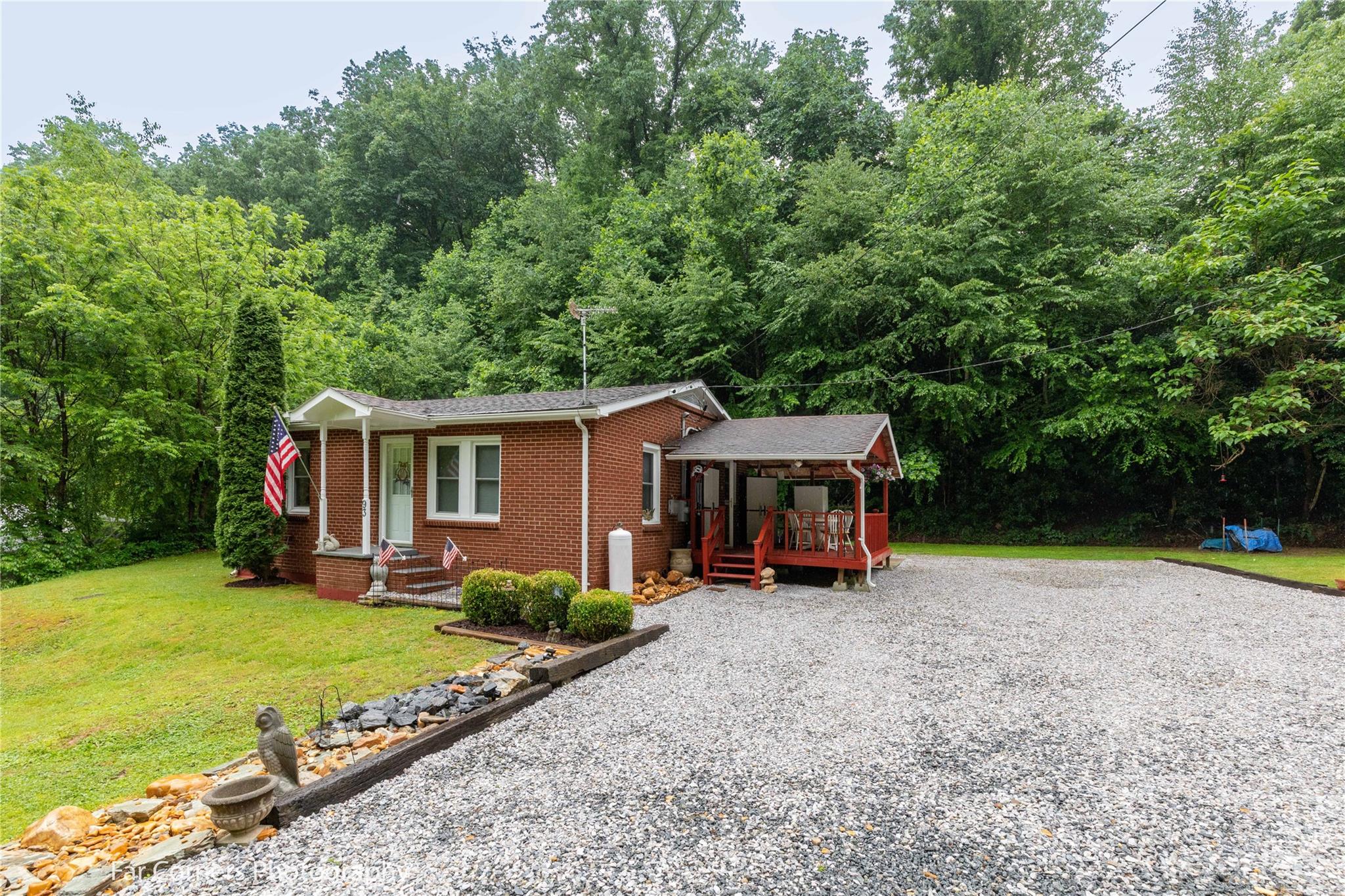 93 John Gilkey Road Marion NC 28752