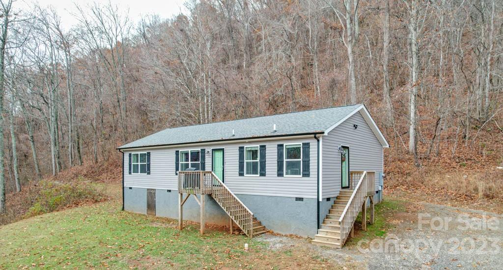 46 Sassafras Valley Road Swannanoa NC 28778