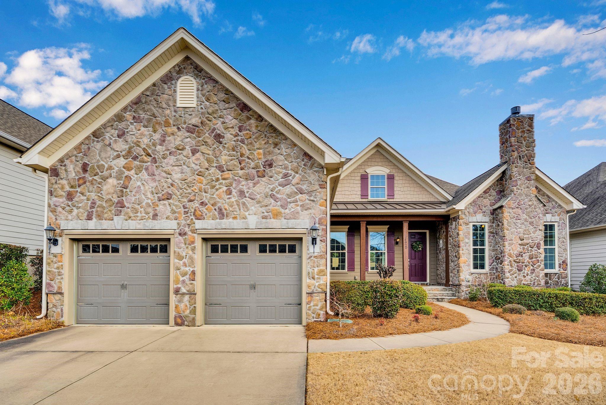 14920 High Bluff Court Charlotte NC 28278