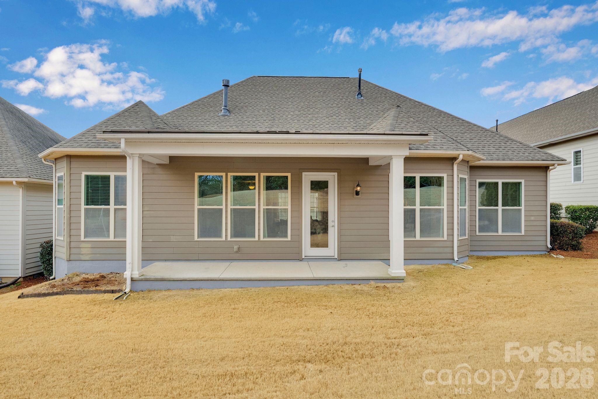 14920 High Bluff Court Charlotte NC 28278