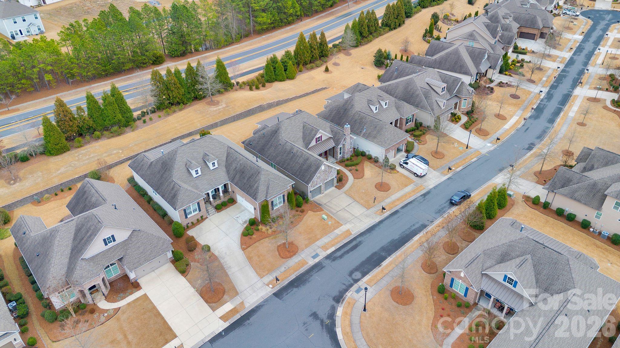 14920 High Bluff Court Charlotte NC 28278