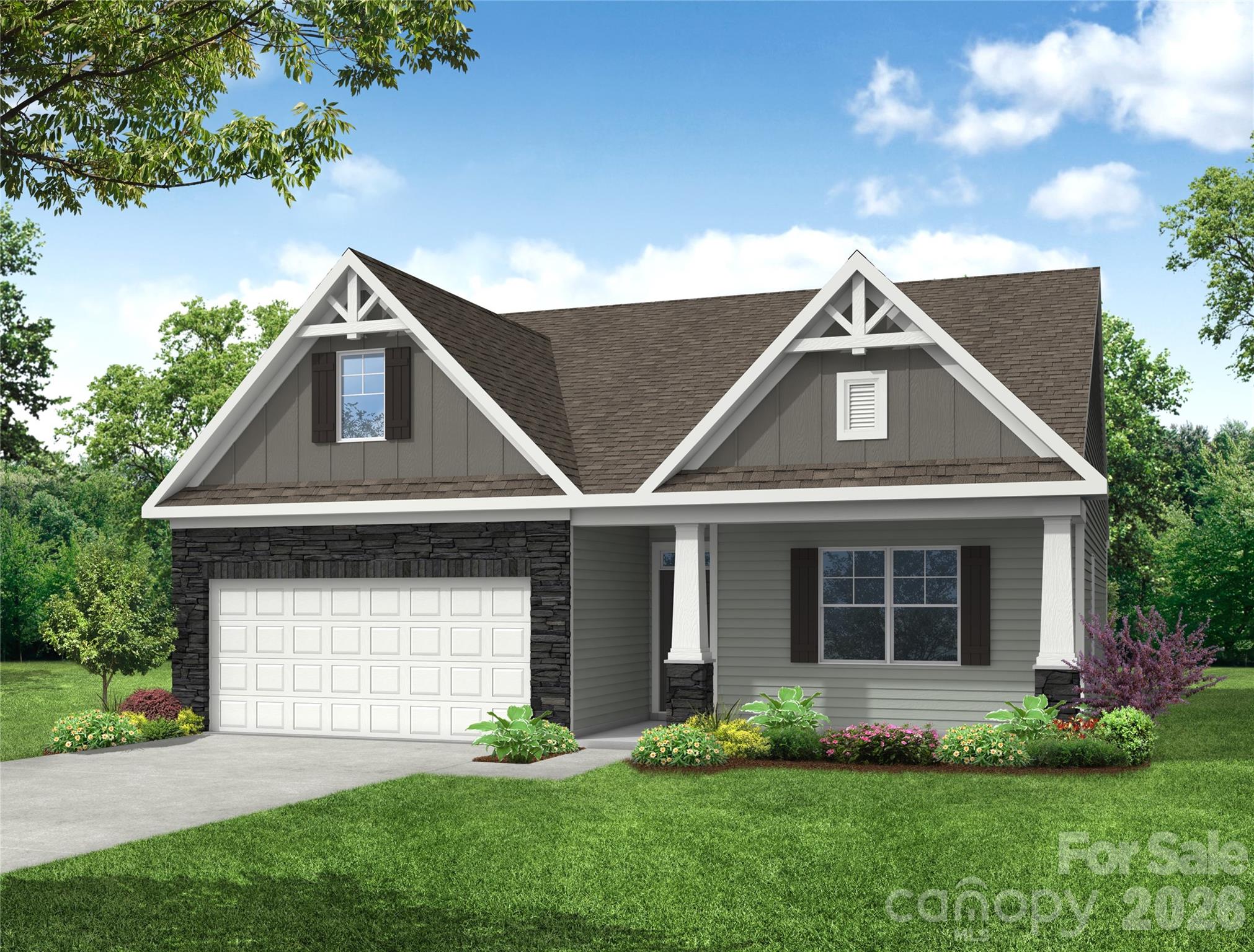 3009 Bent Willow Drive Indian Trail NC 28079