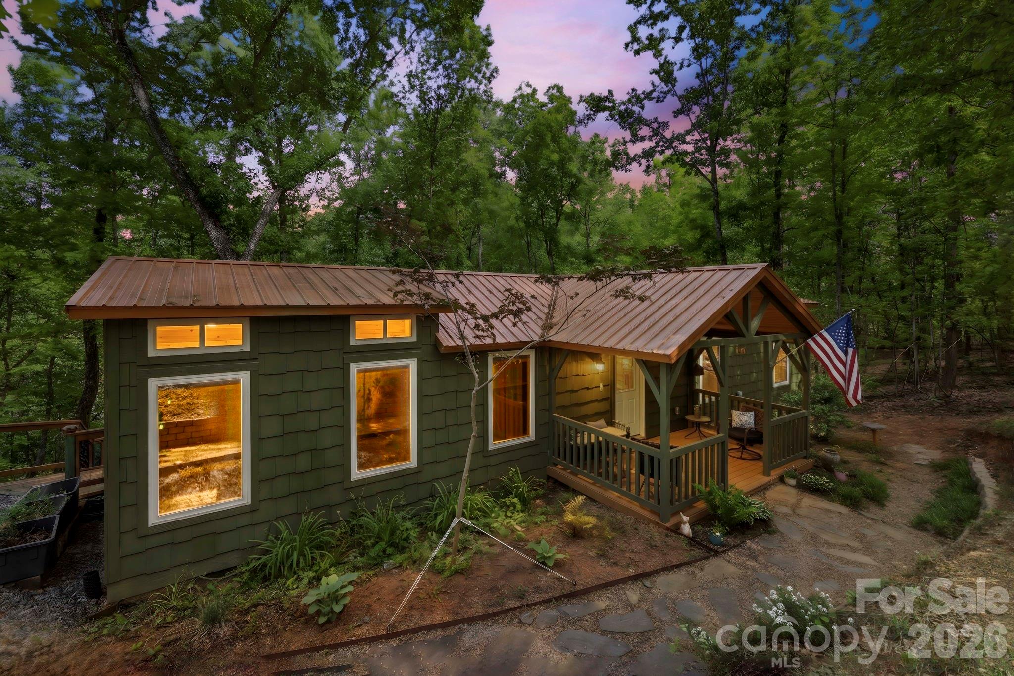 81 Delind Drive Mill Spring NC 28756