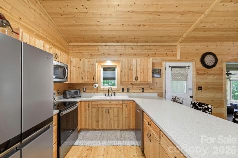 81 Delind Drive Mill Spring NC 28756