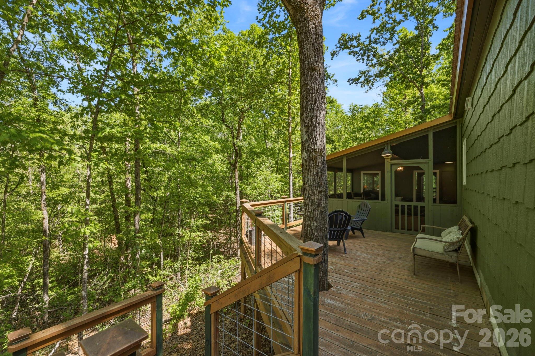81 Delind Drive Mill Spring NC 28756