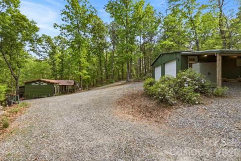 81 Delind Drive Mill Spring NC 28756