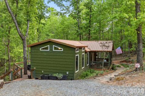 81 Delind Drive Mill Spring NC 28756