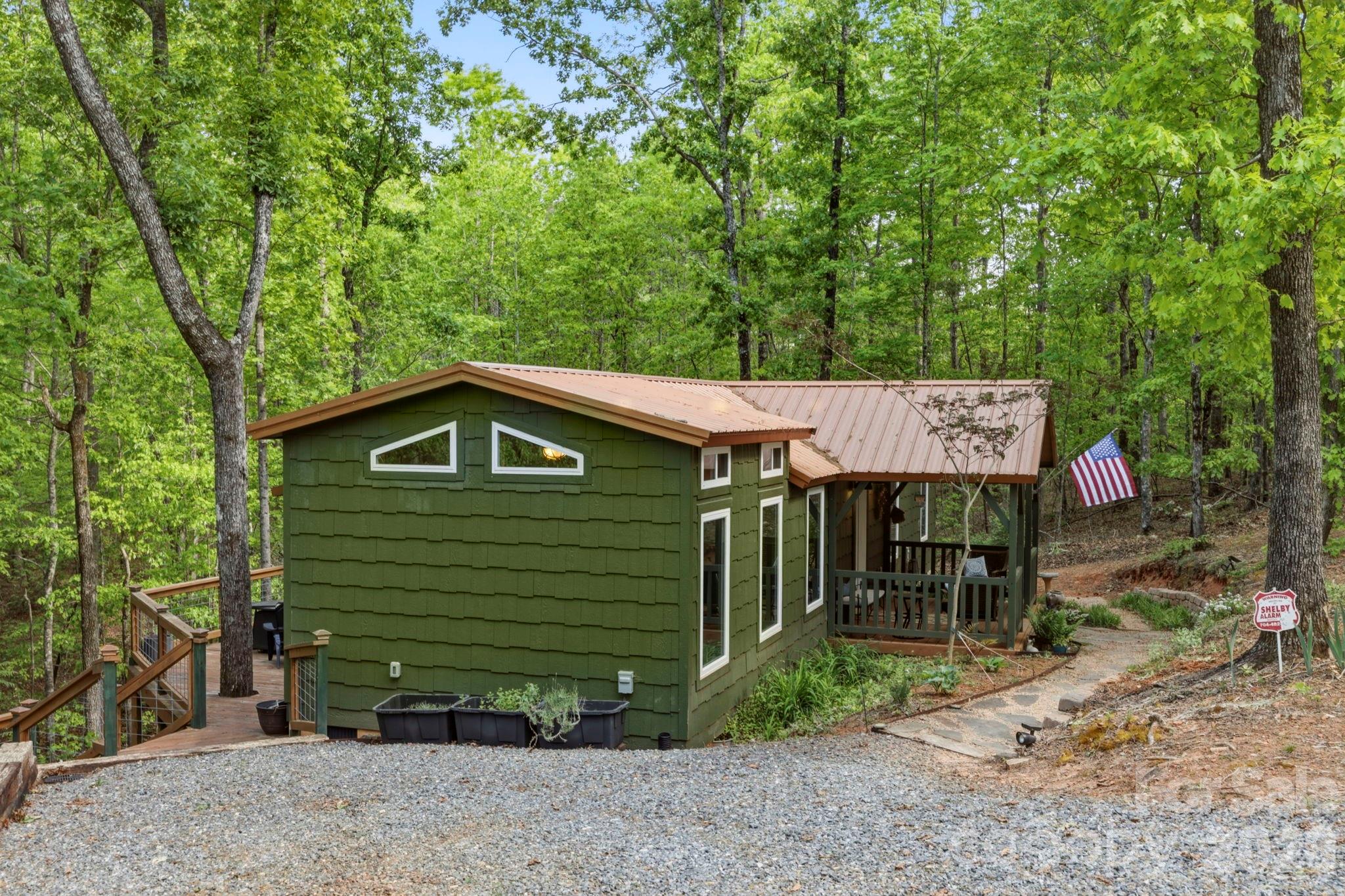 81 Delind Drive Mill Spring NC 28756