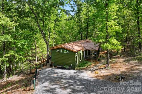 81 Delind Drive Mill Spring NC 28756