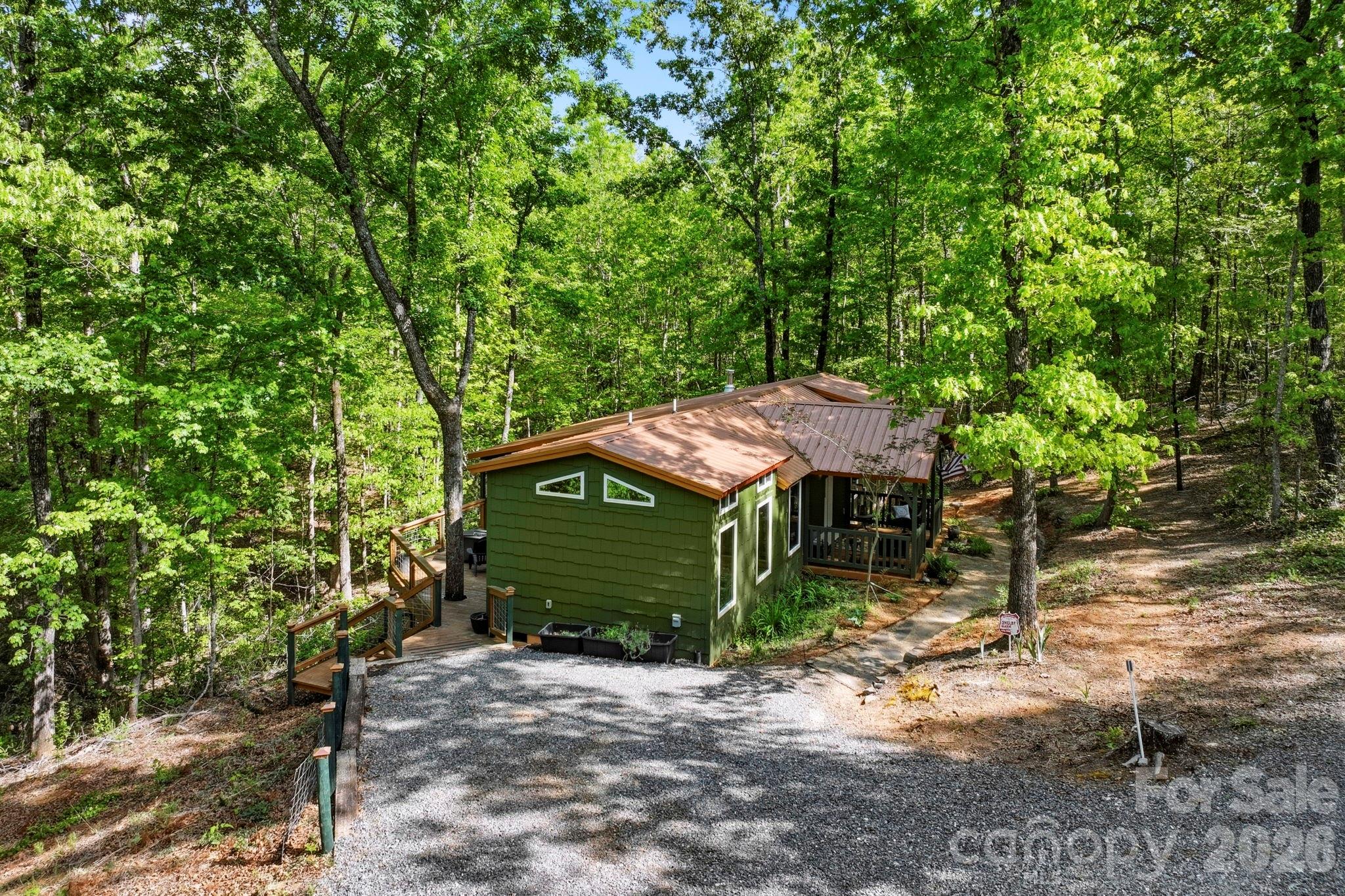 81 Delind Drive Mill Spring NC 28756