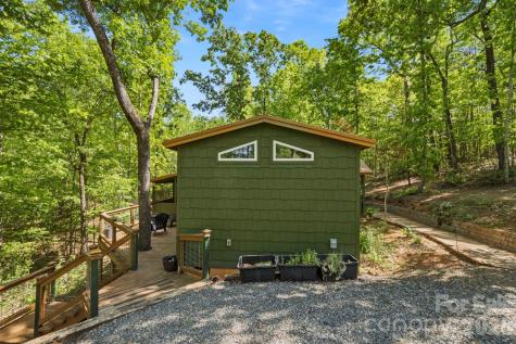 81 Delind Drive Mill Spring NC 28756