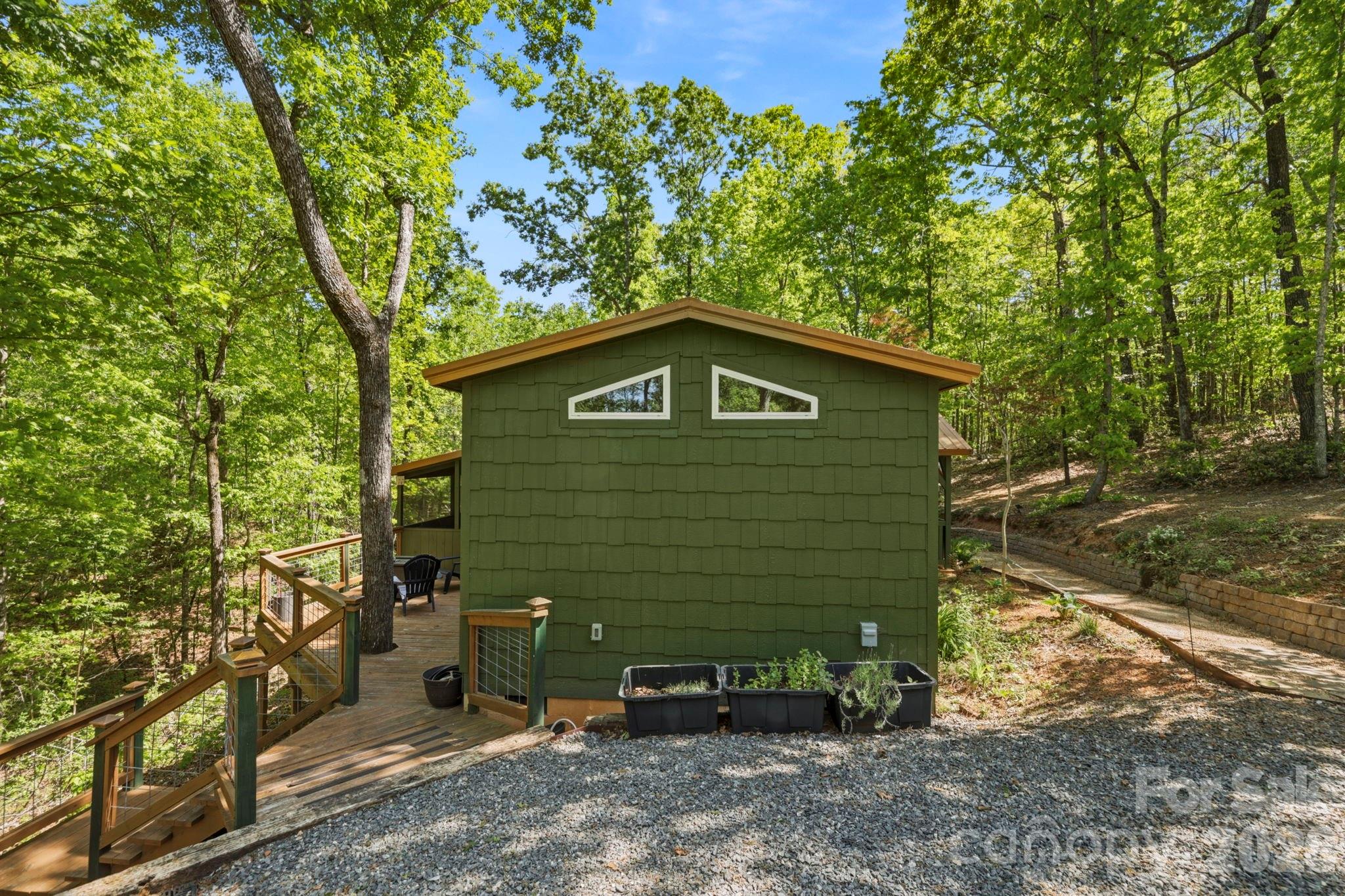 81 Delind Drive Mill Spring NC 28756