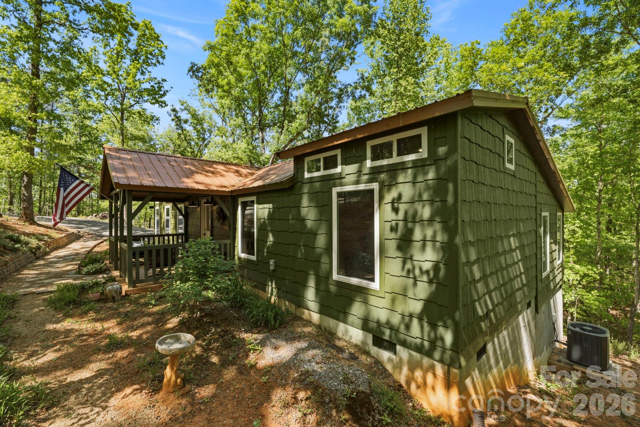 81 Delind Drive Mill Spring NC 28756
