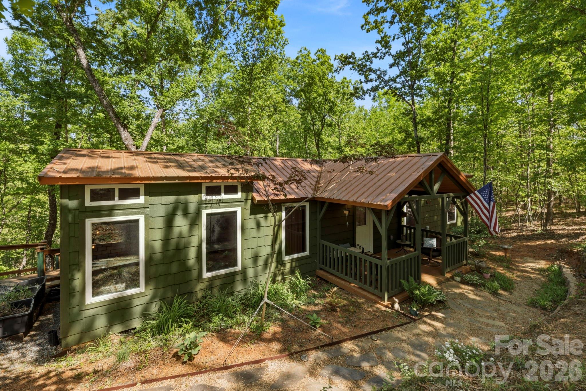 81 Delind Drive Mill Spring NC 28756