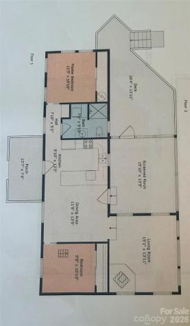 81 Delind Drive Mill Spring NC 28756