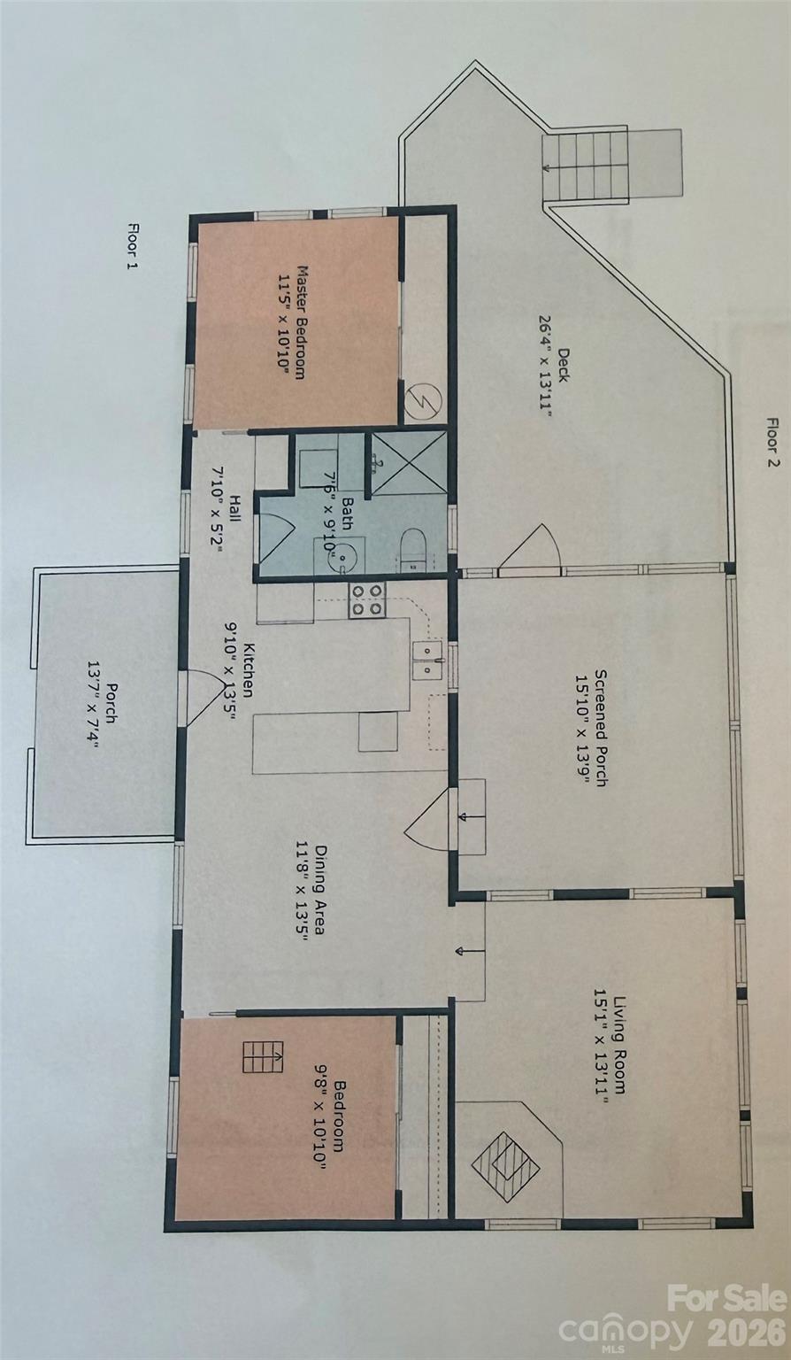 81 Delind Drive Mill Spring NC 28756