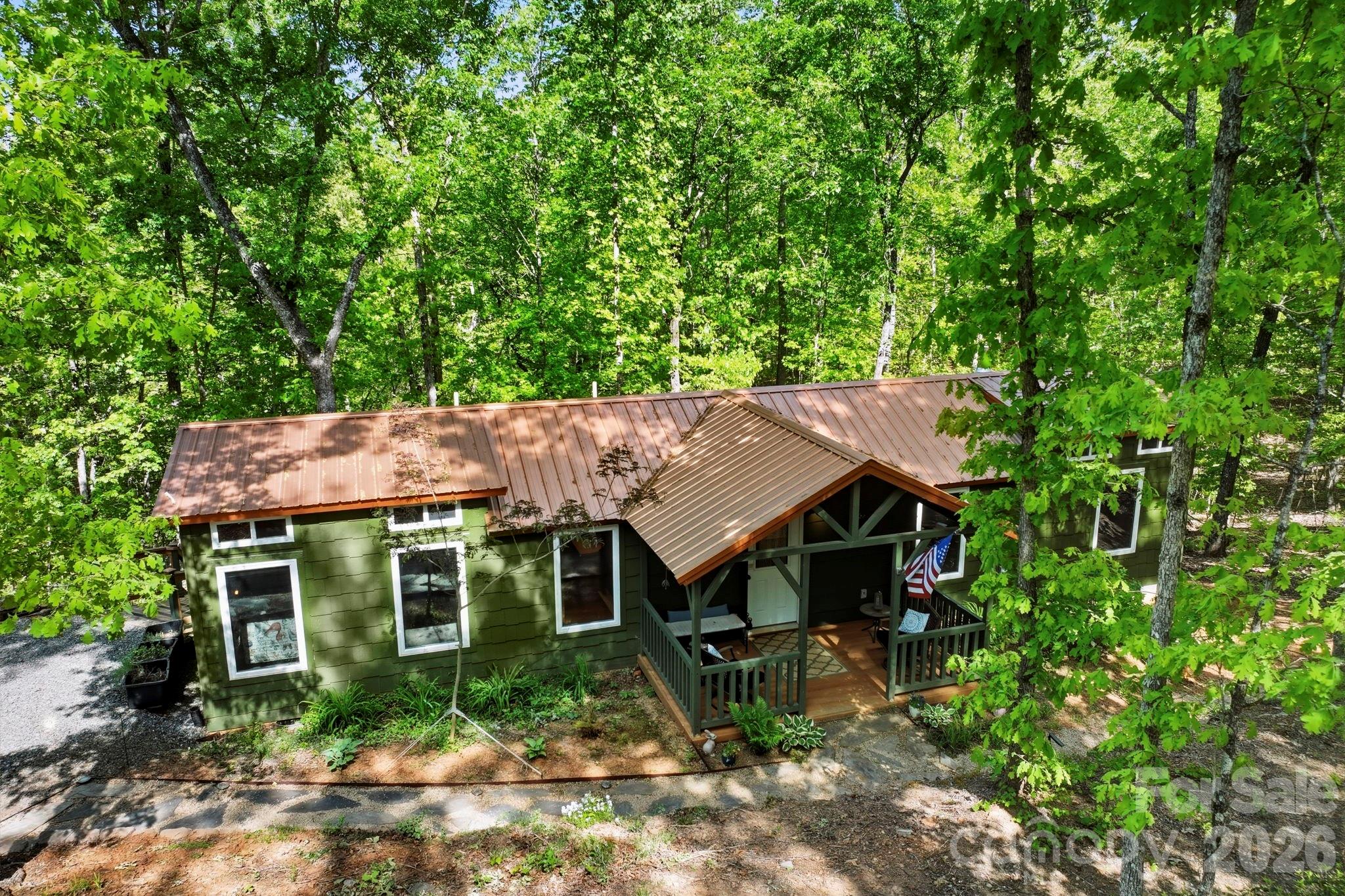 81 Delind Drive Mill Spring NC 28756