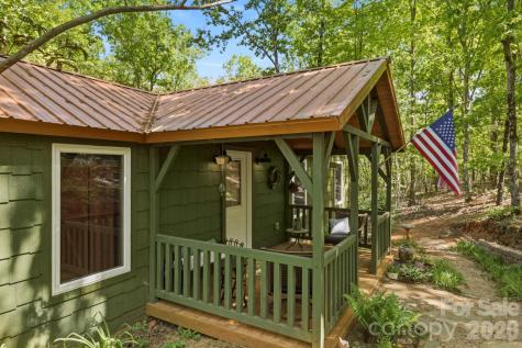 81 Delind Drive Mill Spring NC 28756