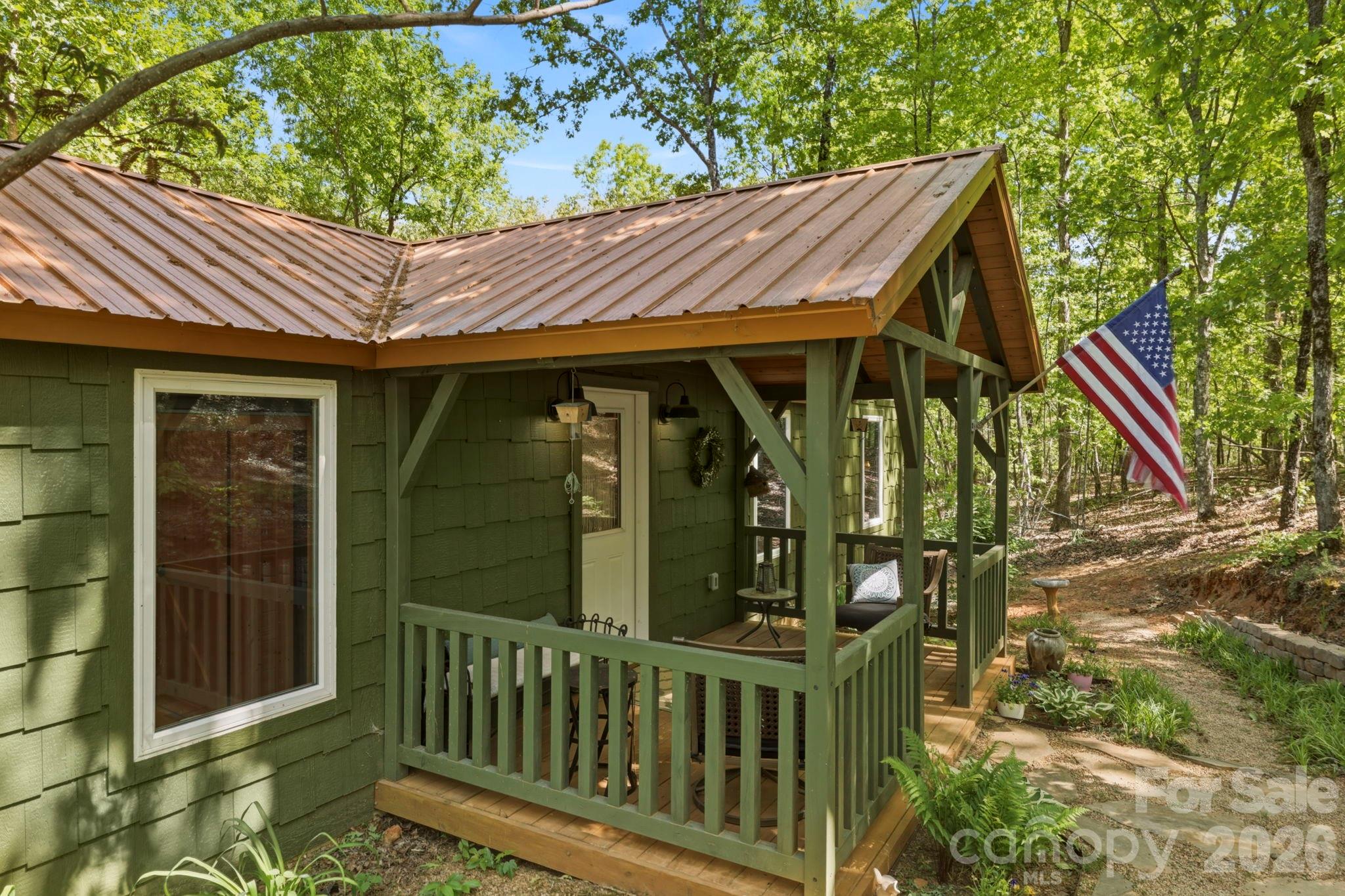 81 Delind Drive Mill Spring NC 28756