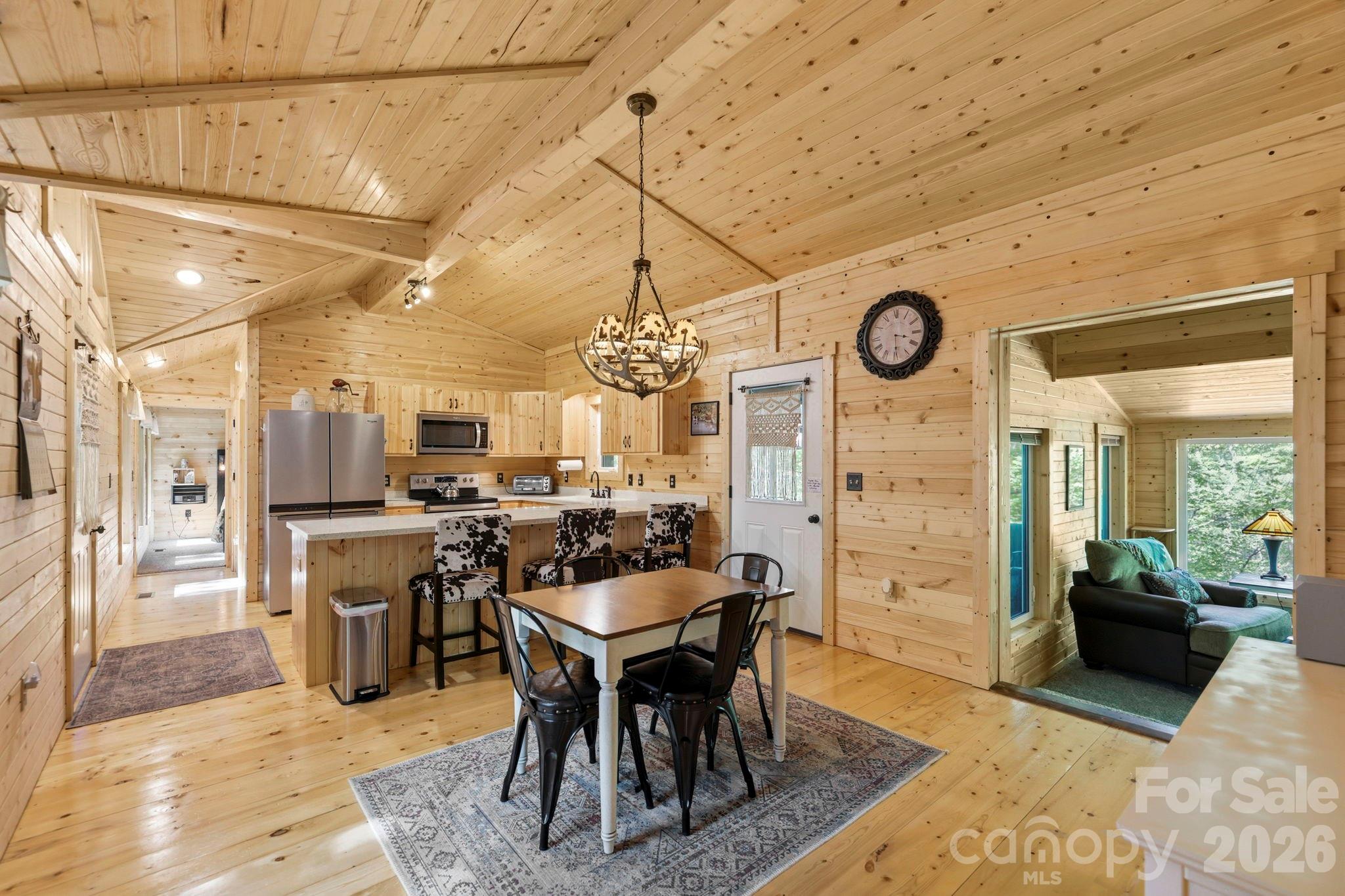 81 Delind Drive Mill Spring NC 28756