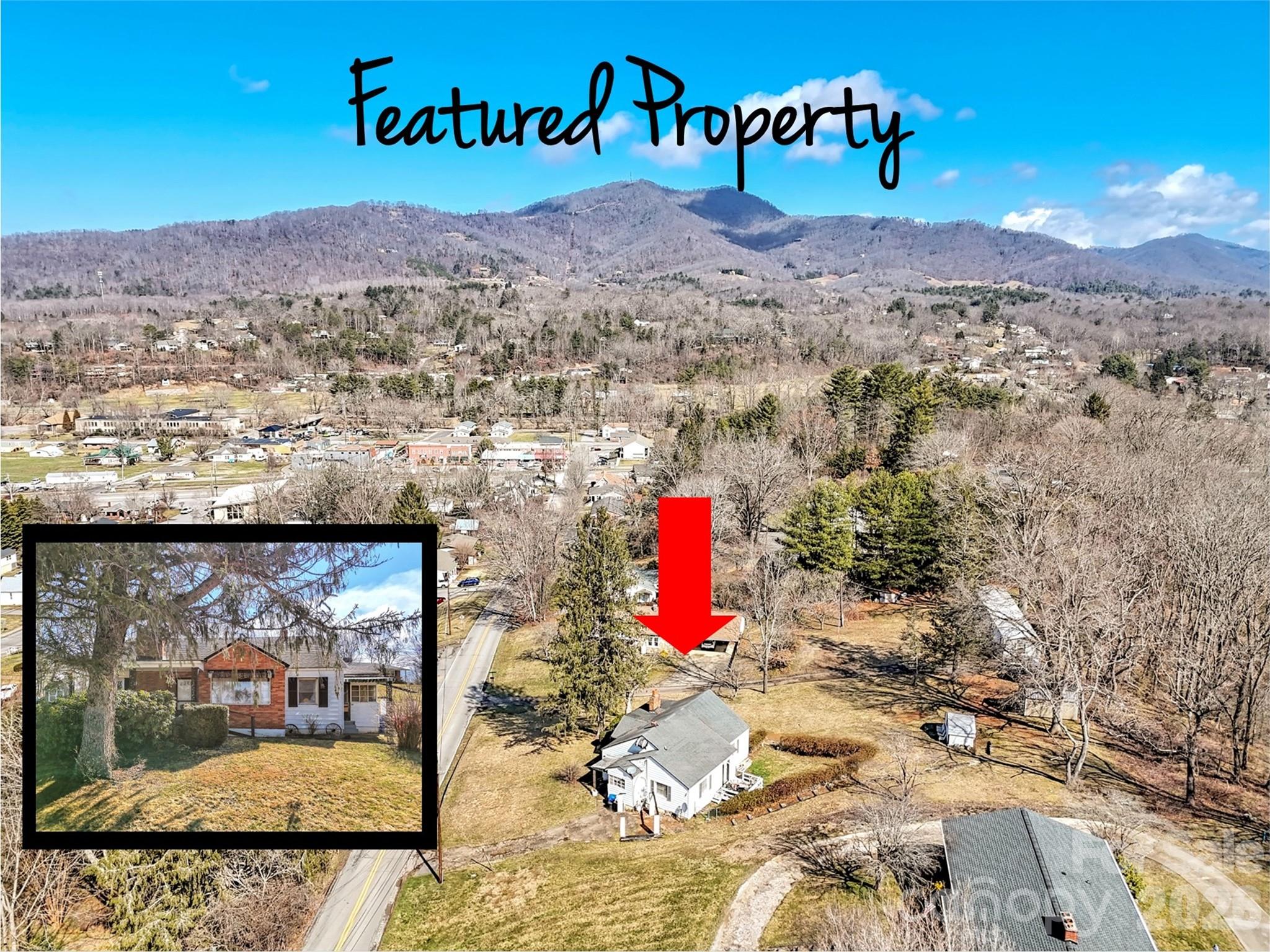 301 Mulberry Street Clyde NC 28721