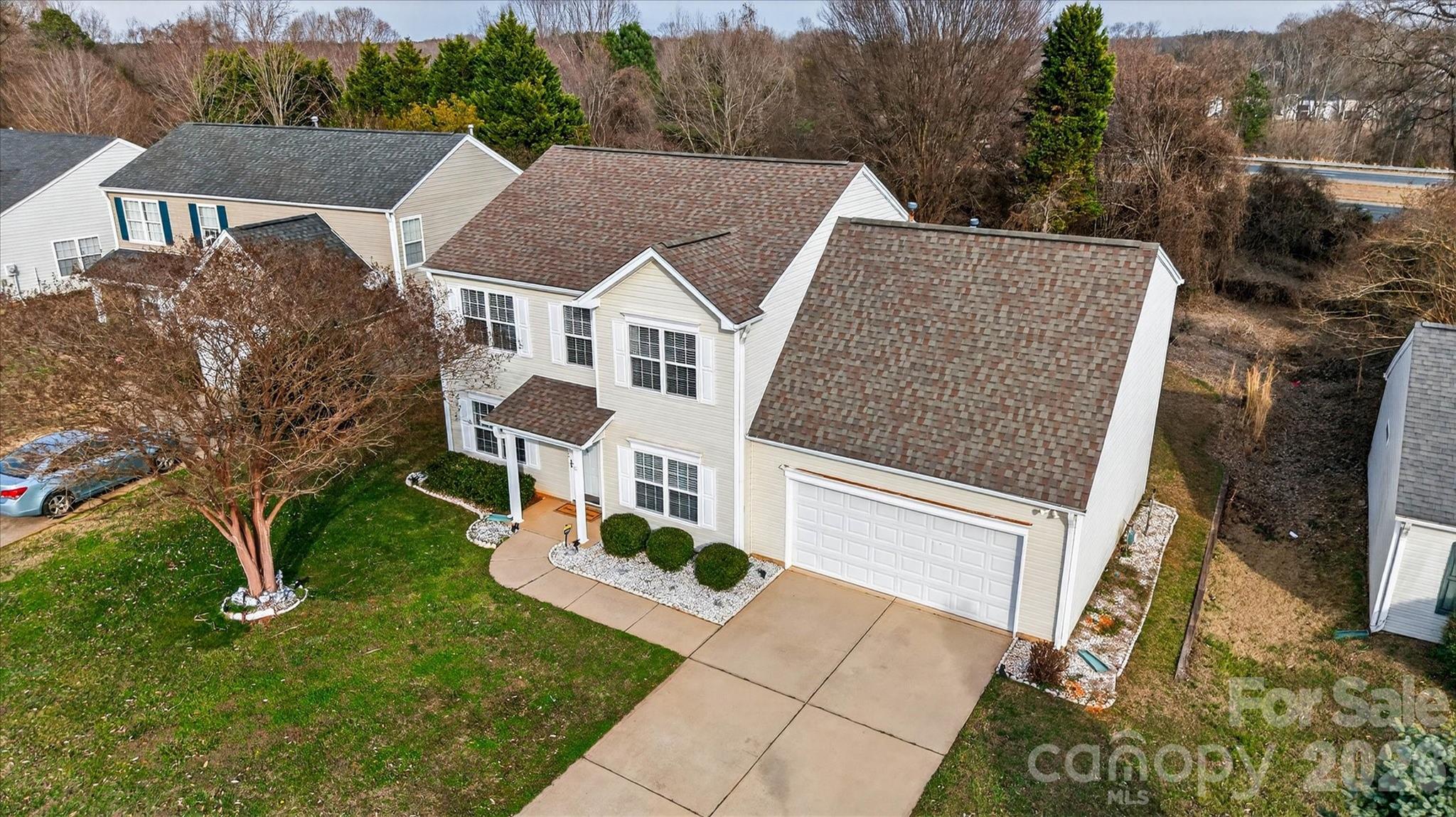 9830 Avensong Crossing Drive Charlotte NC 28215