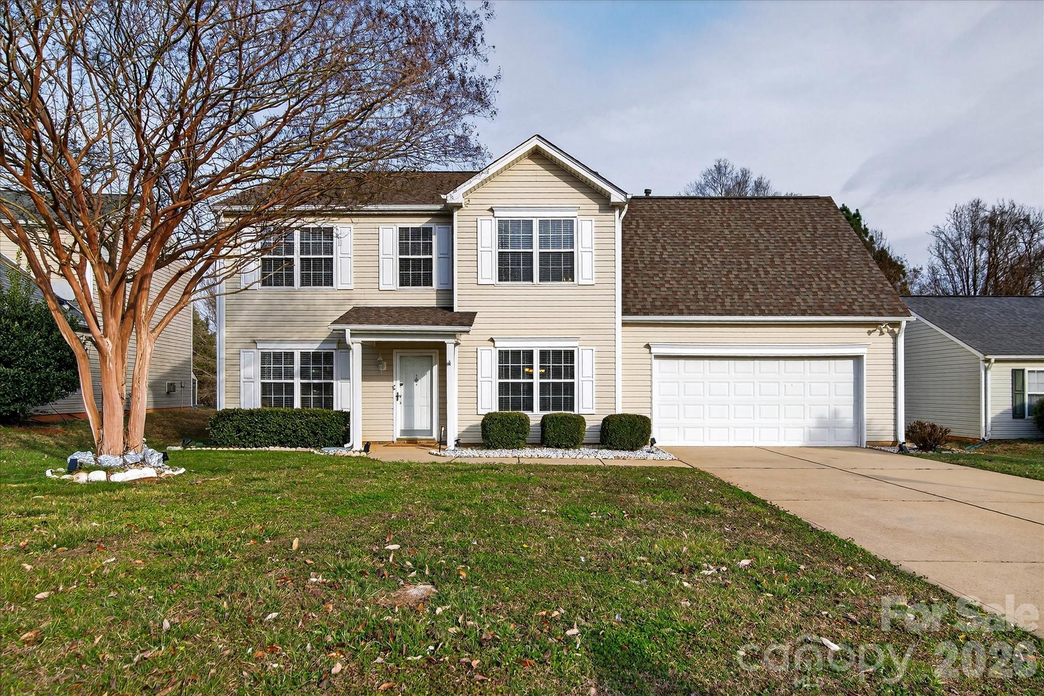 9830 Avensong Crossing Drive Charlotte NC 28215