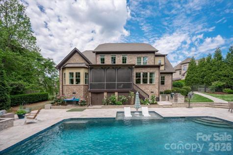 9004 Sunday Silence Drive Waxhaw NC 28173