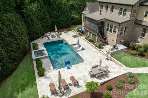 9004 Sunday Silence Drive Waxhaw NC 28173