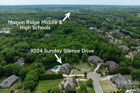 9004 Sunday Silence Drive Waxhaw NC 28173