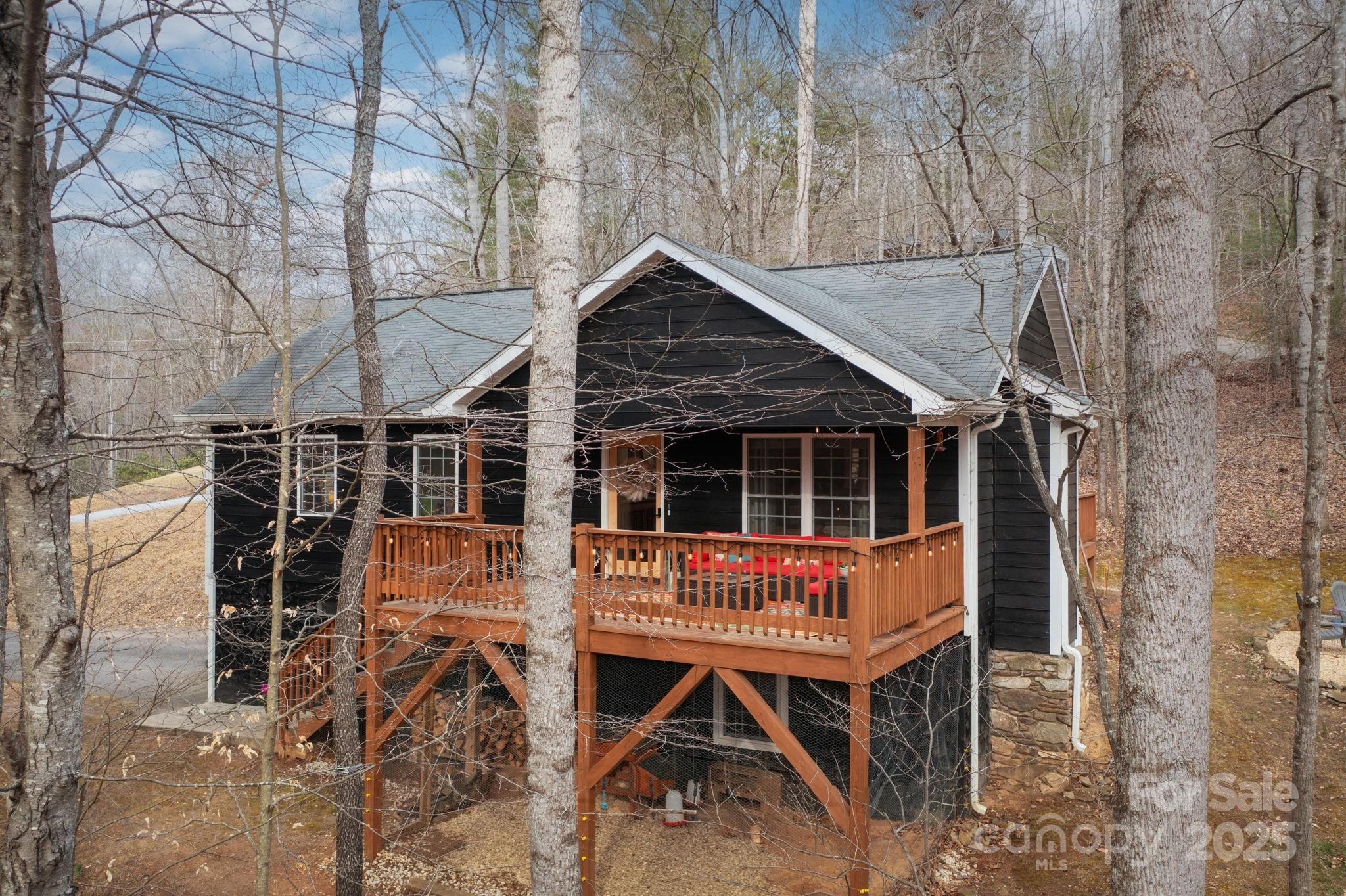 19 Smokey Mountain Drive Swannanoa NC 28778