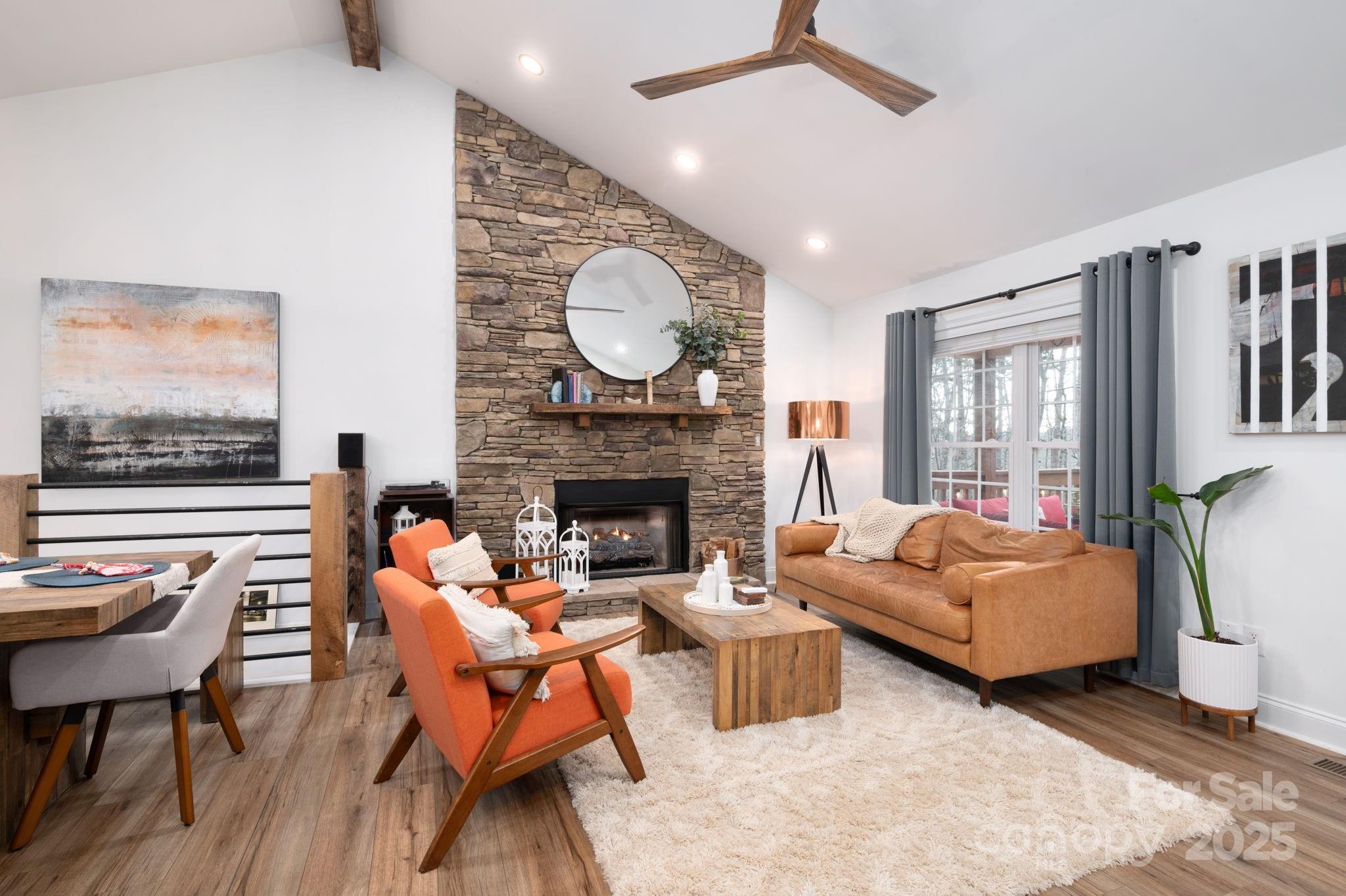 19 Smokey Mountain Drive Swannanoa NC 28778