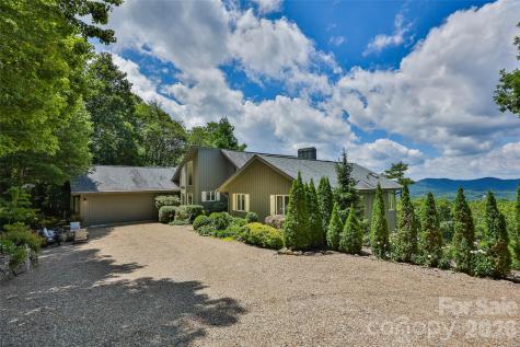 2618 Big Sheepcliff Road Cashiers NC 28717