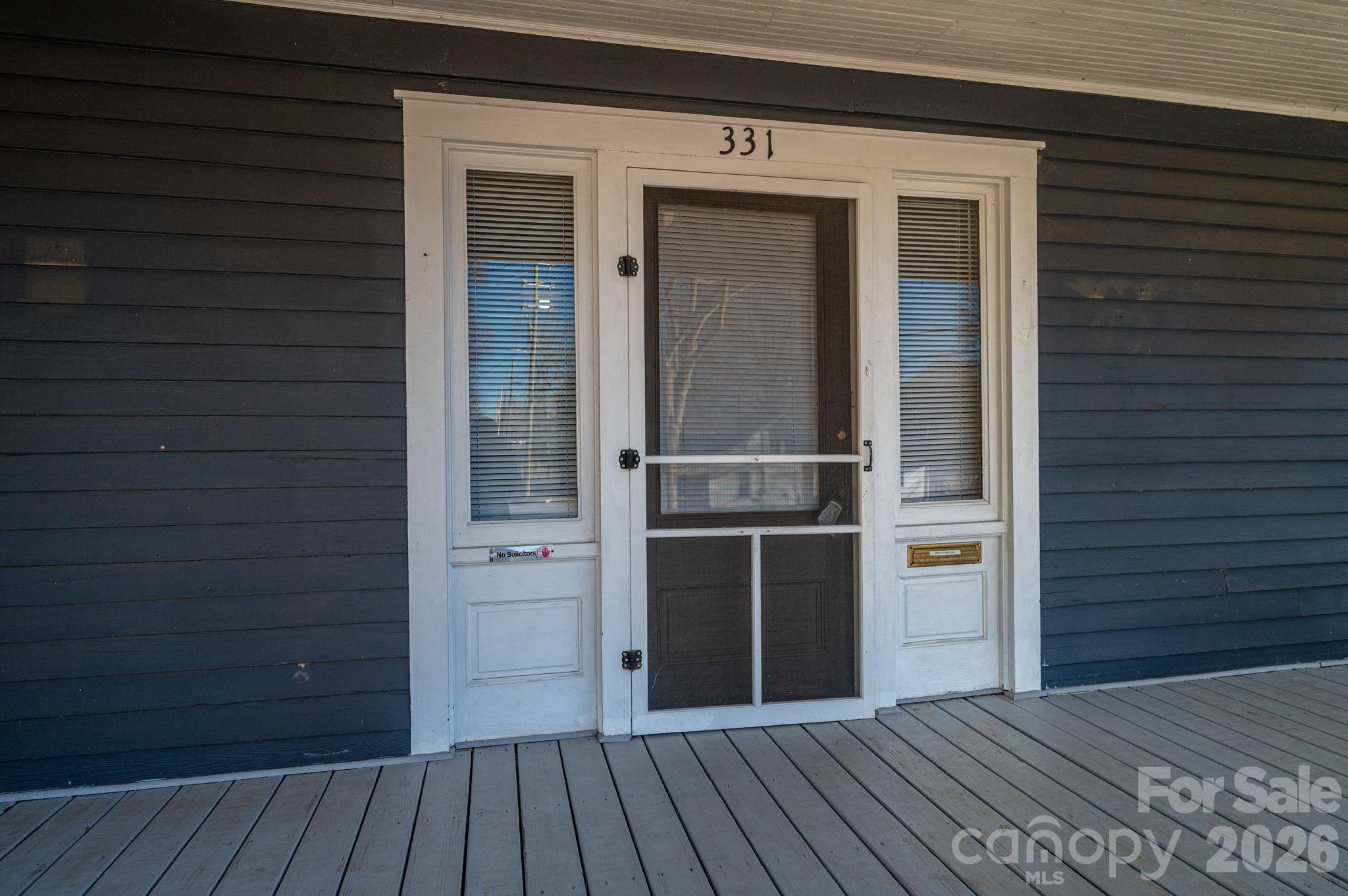 331 S Laurel Street Lincolnton NC 28092