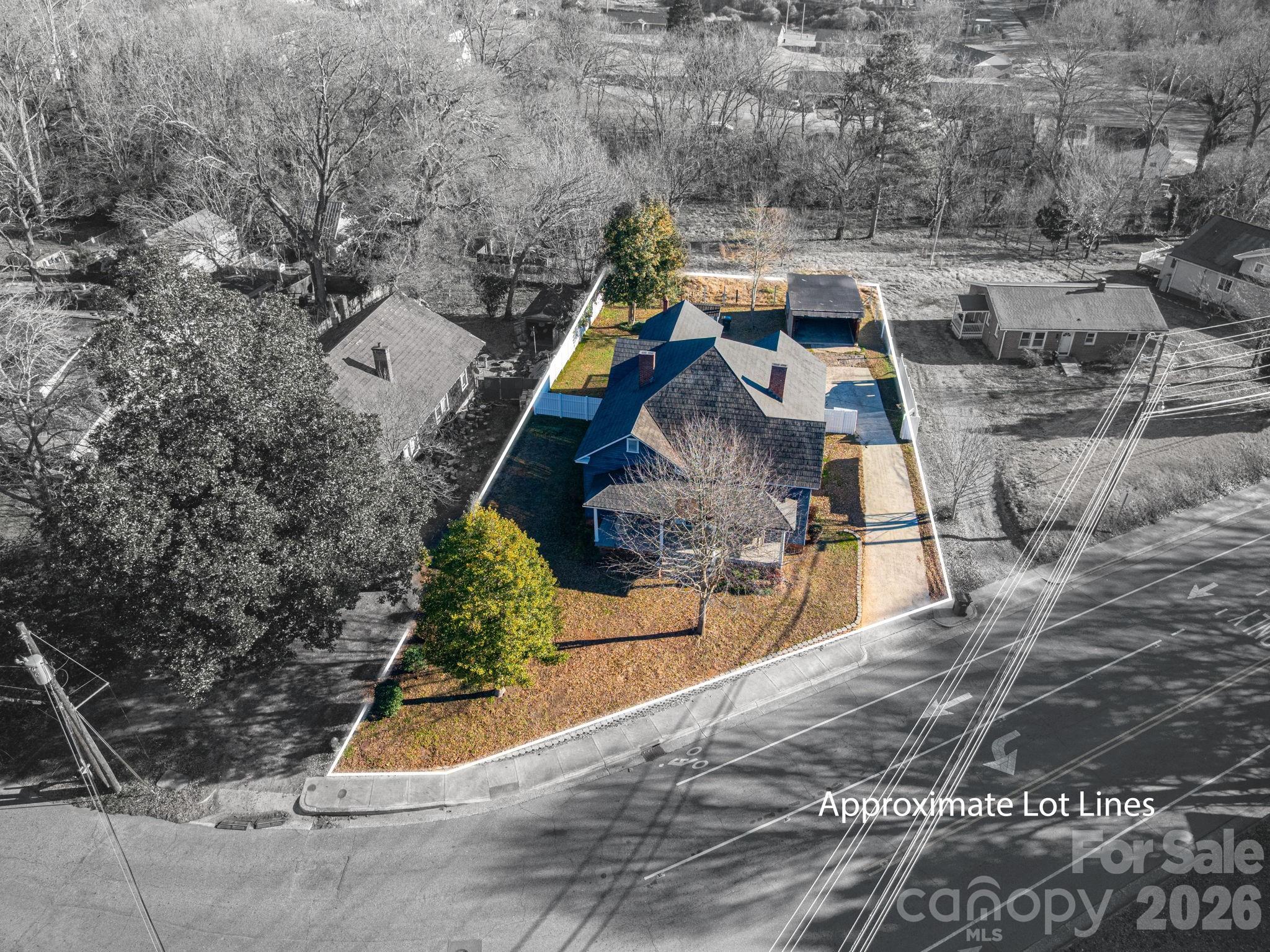 331 S Laurel Street Lincolnton NC 28092
