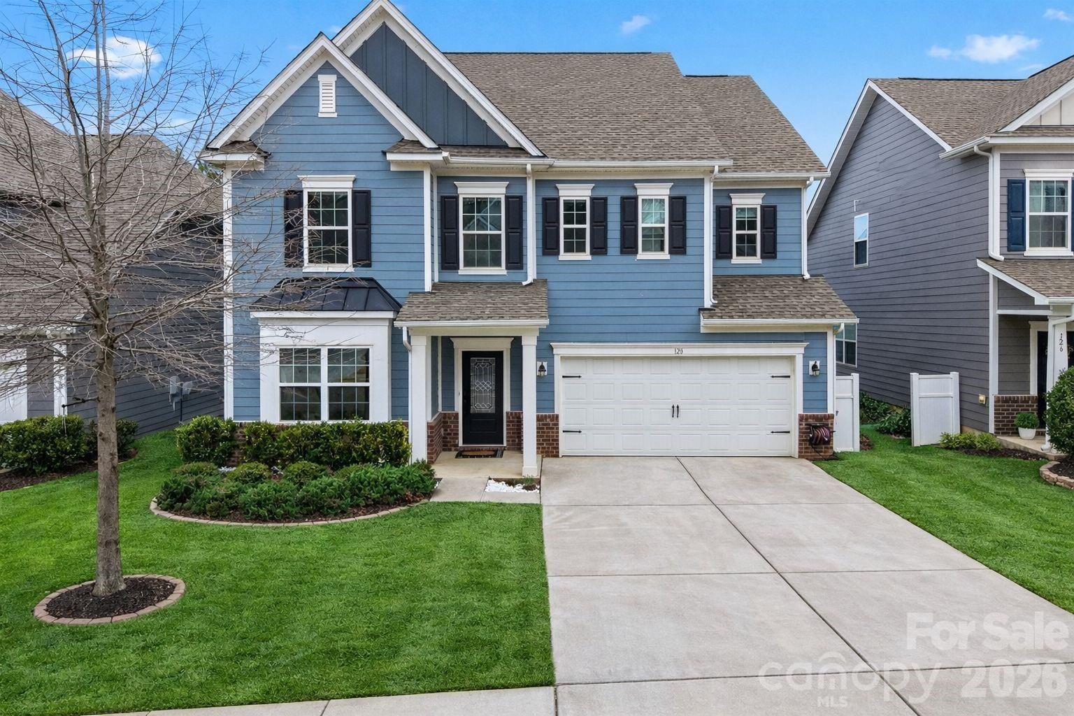 128 W Morehouse Avenue Mooresville NC 28117