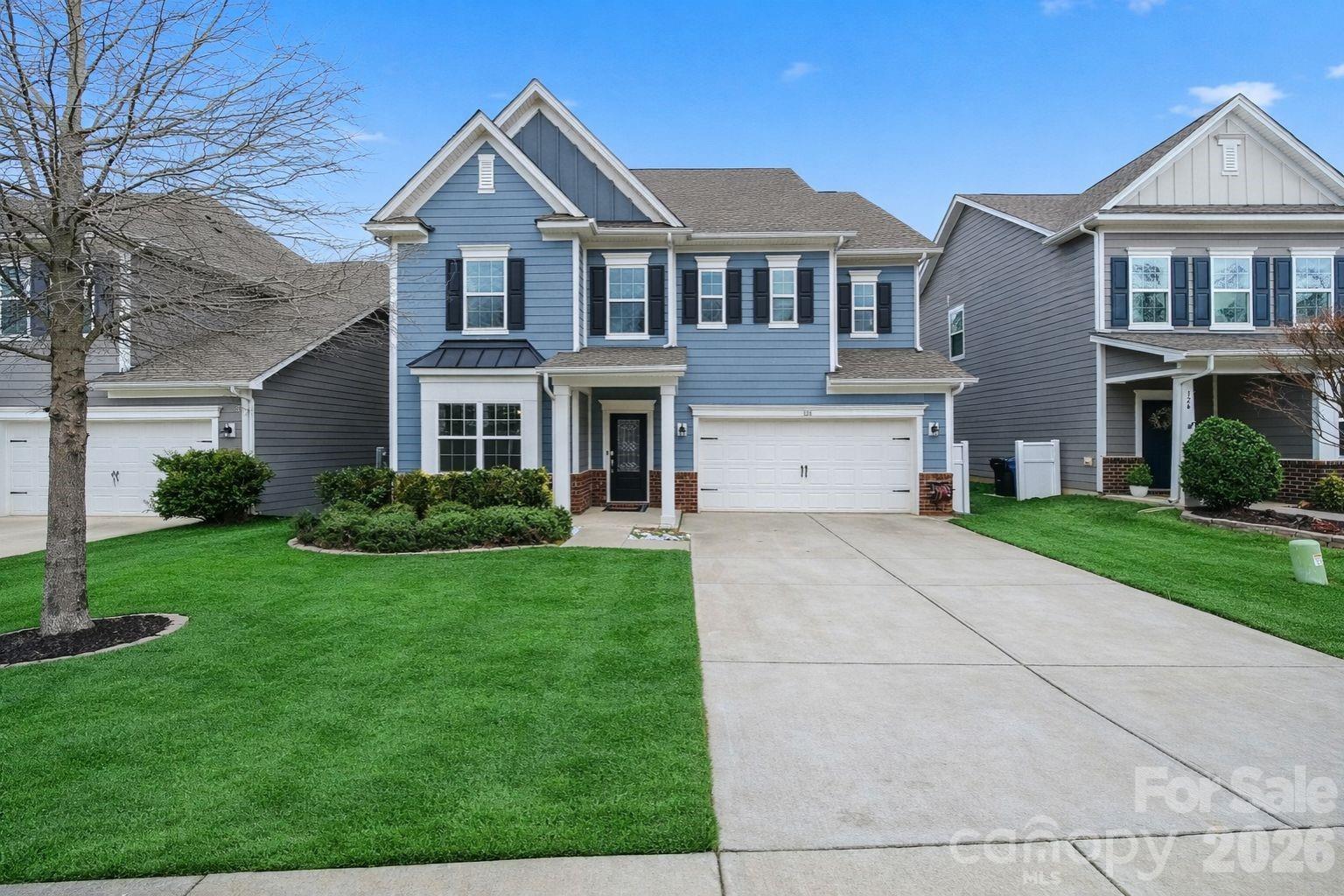 128 W Morehouse Avenue Mooresville NC 28117