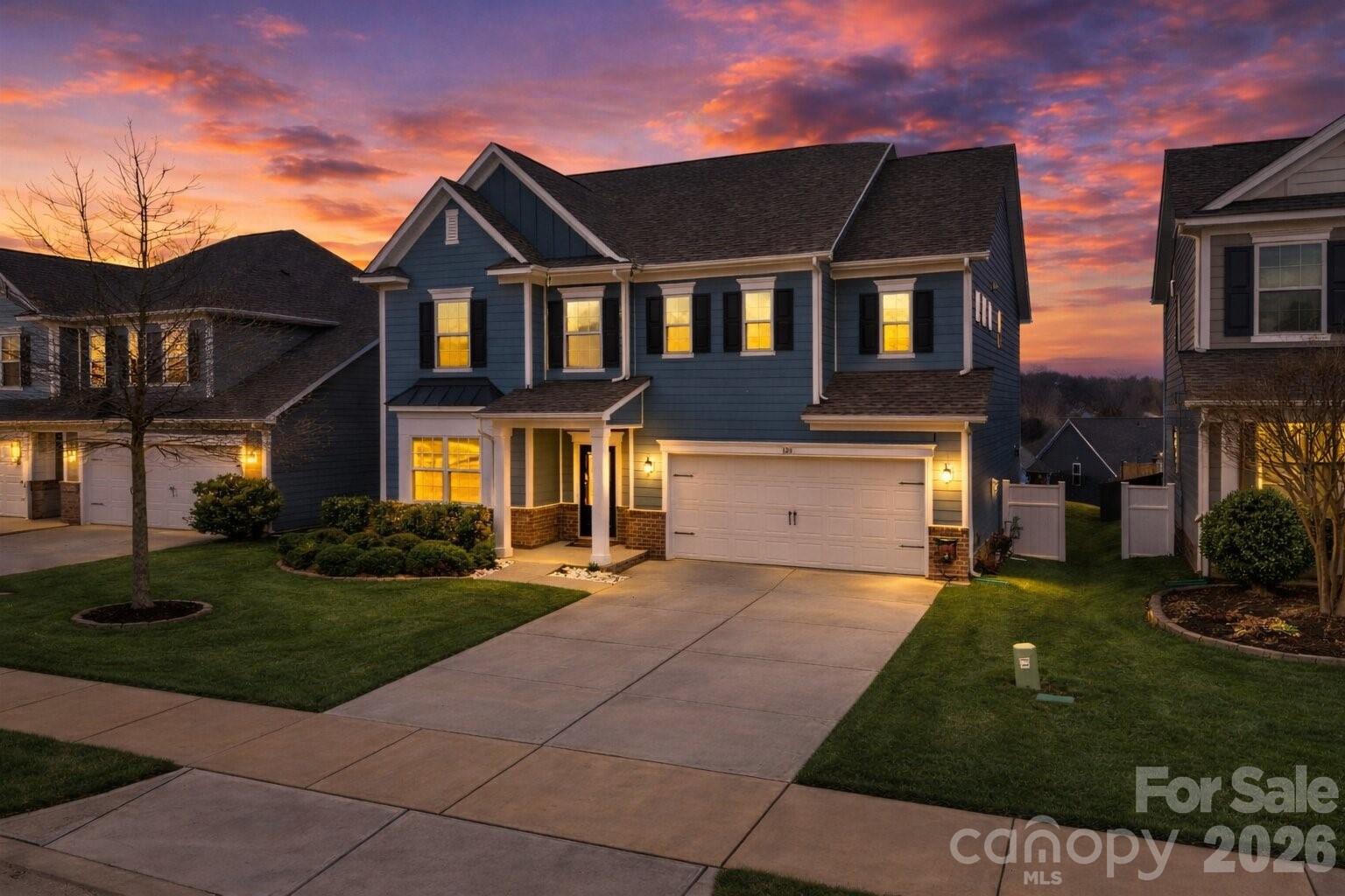 128 W Morehouse Avenue Mooresville NC 28117