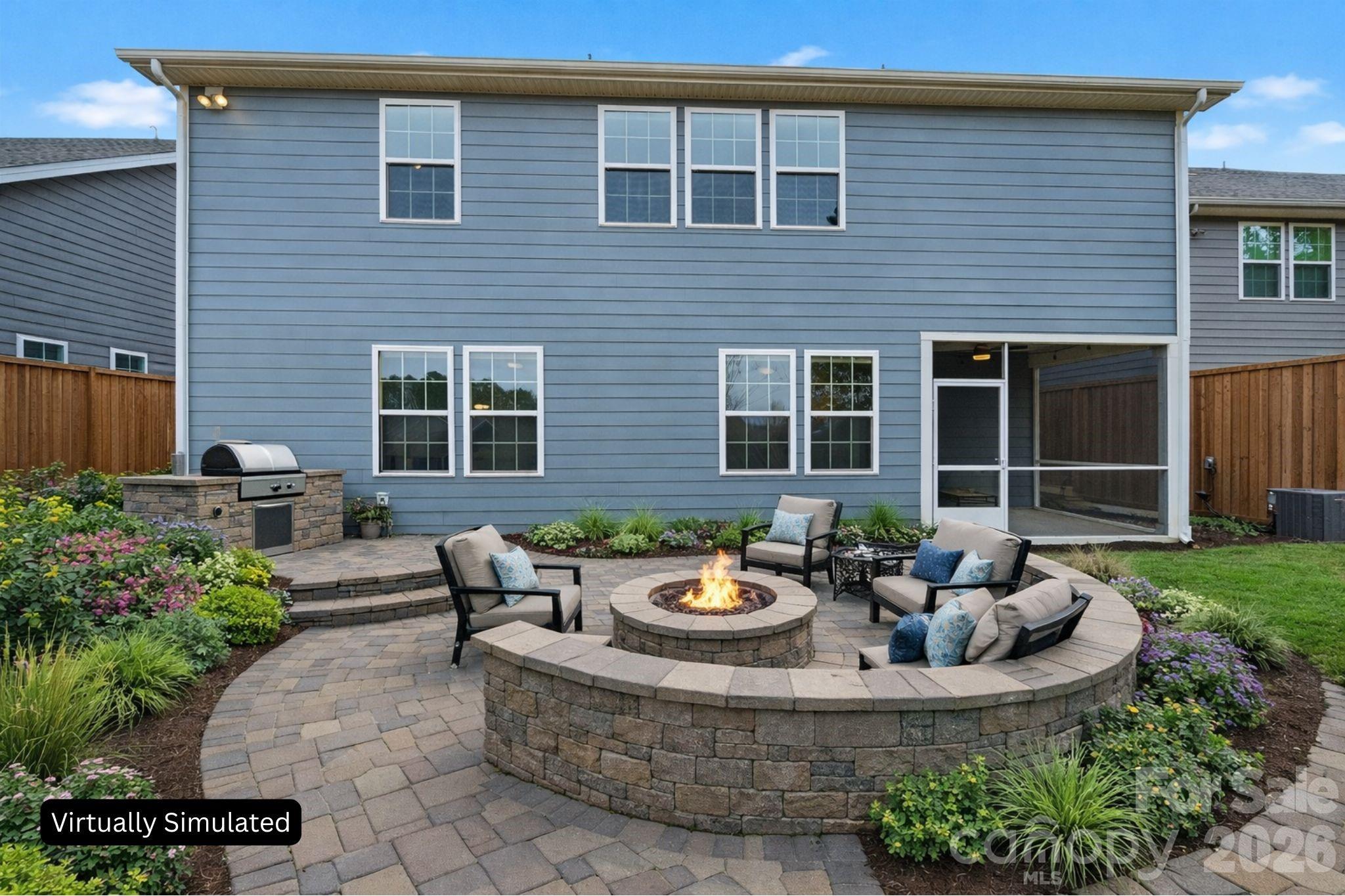 128 W Morehouse Avenue Mooresville NC 28117