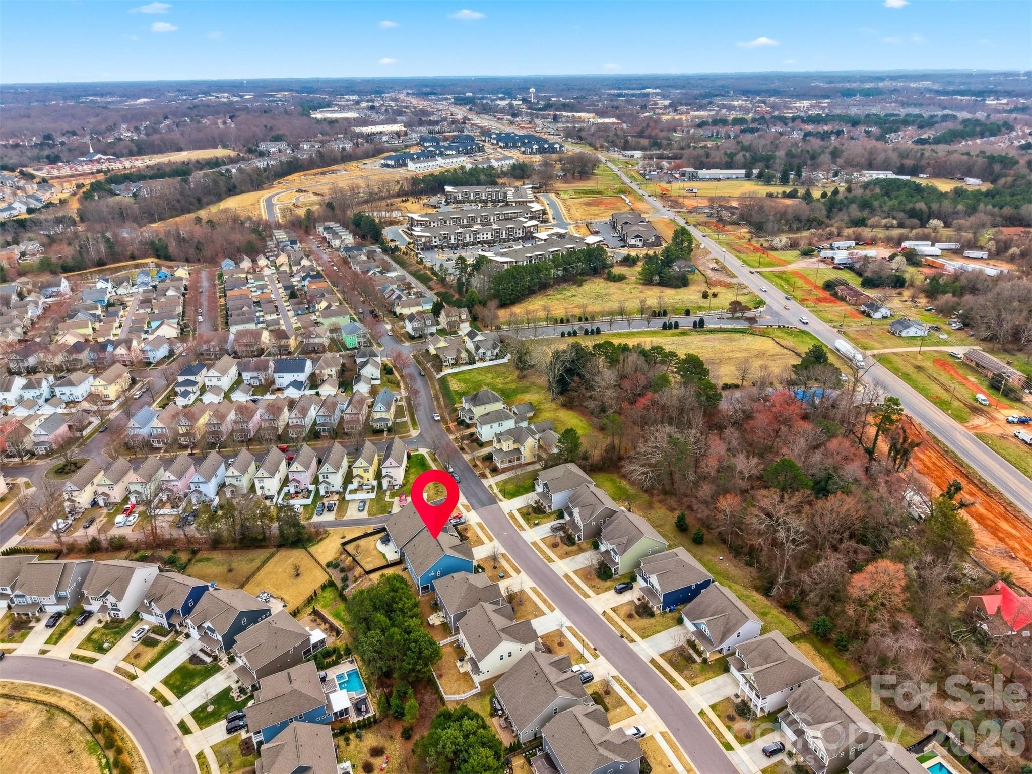 128 W Morehouse Avenue Mooresville NC 28117