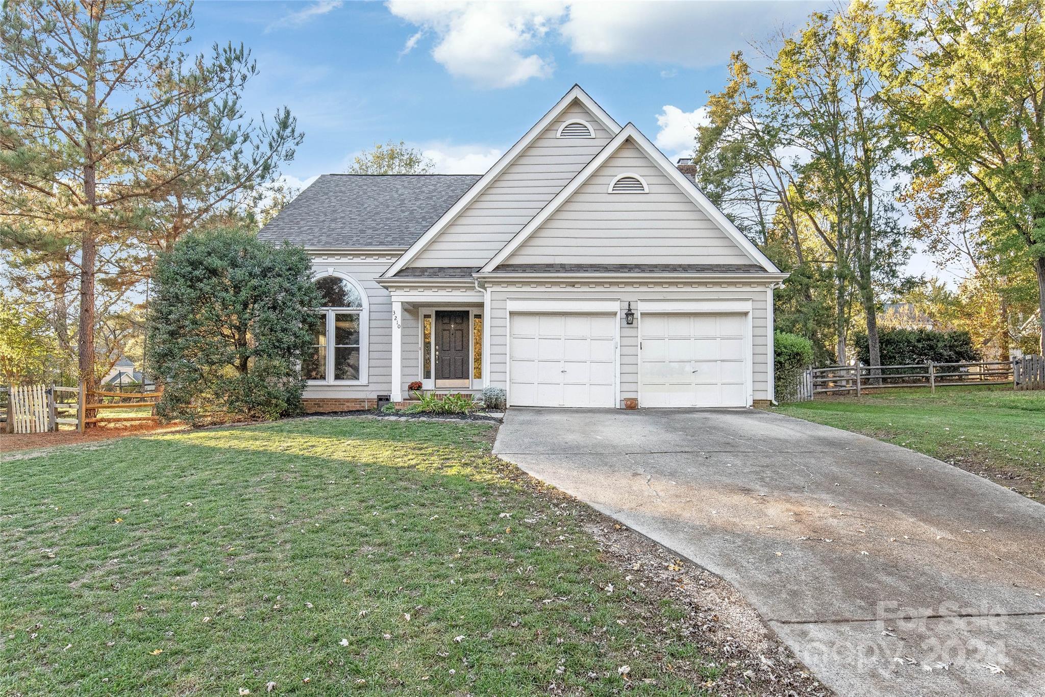3210 Silver Pond Court Charlotte NC 28210