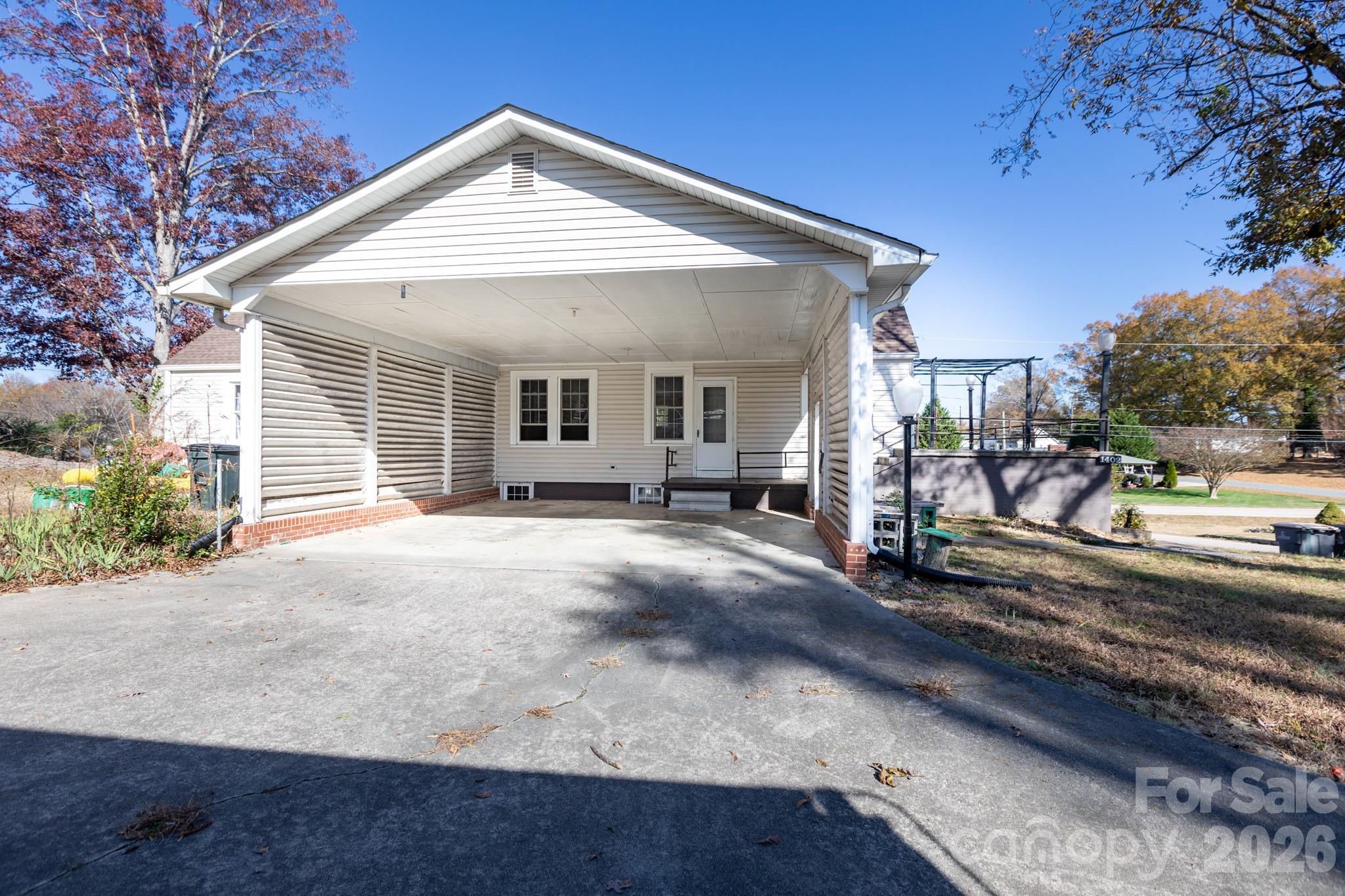 1402 Brantley Road Kannapolis NC 28083
