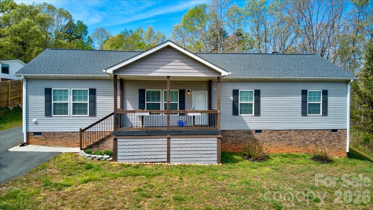 192 Apple Valley Lane Statesville NC 28677