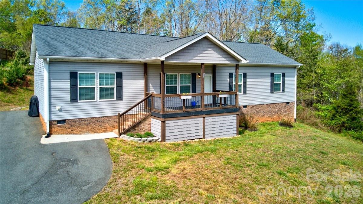 192 Apple Valley Lane Statesville NC 28677