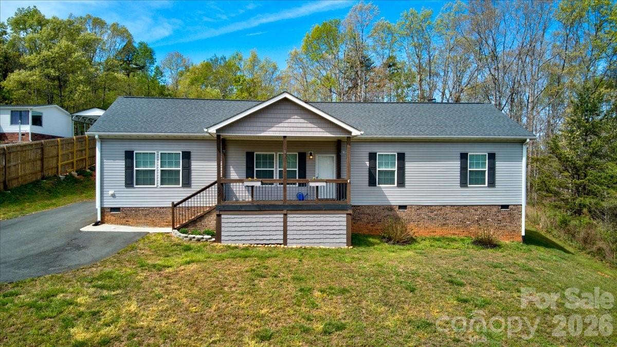 192 Apple Valley Lane Statesville NC 28677