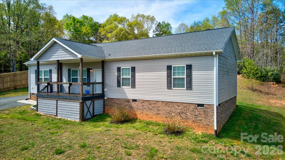 192 Apple Valley Lane Statesville NC 28677