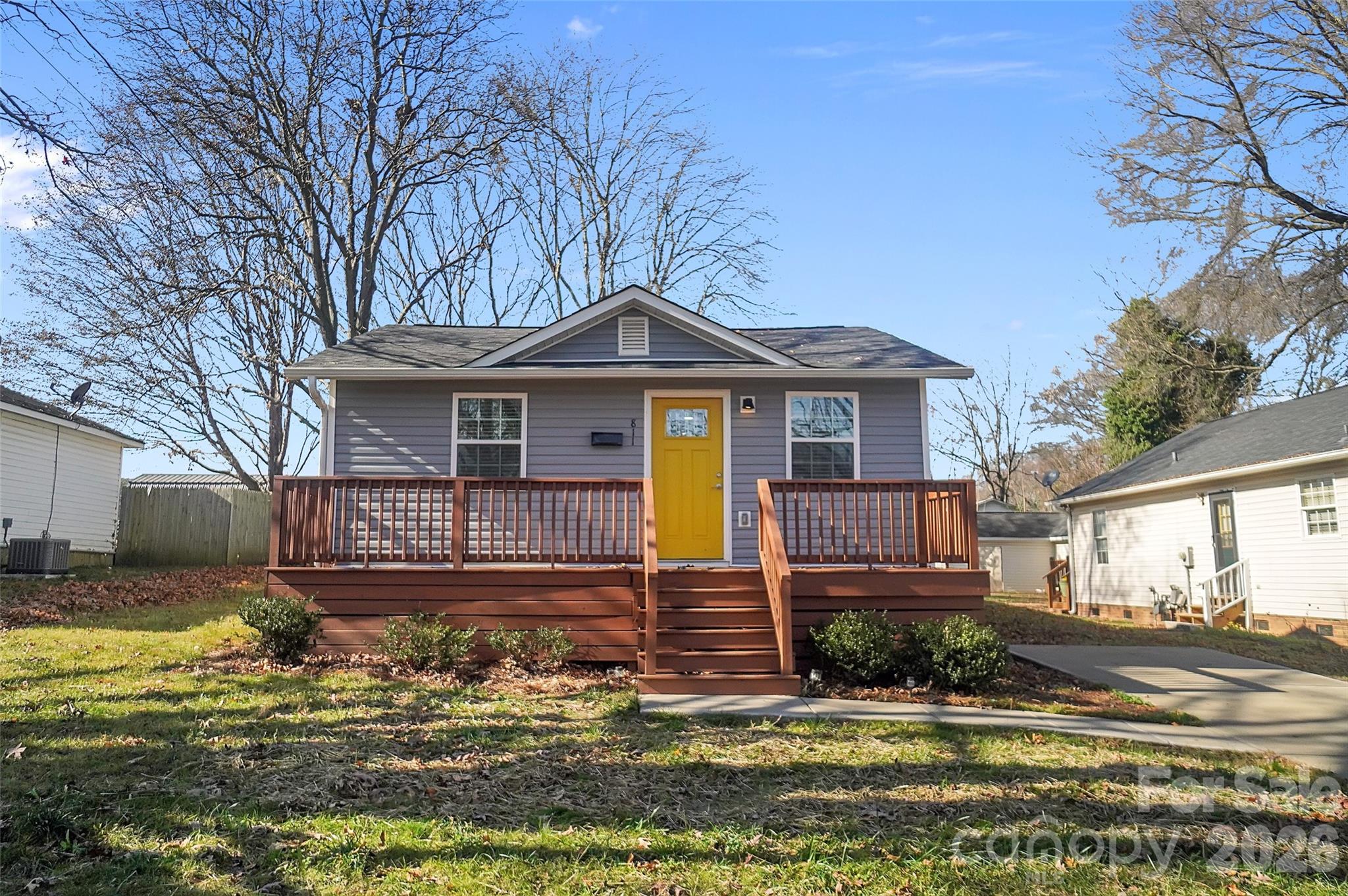 811 Mable Avenue Kannapolis NC 28083