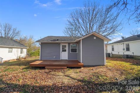 811 Mable Avenue Kannapolis NC 28083