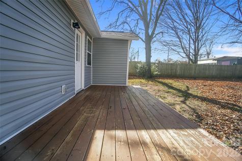 811 Mable Avenue Kannapolis NC 28083