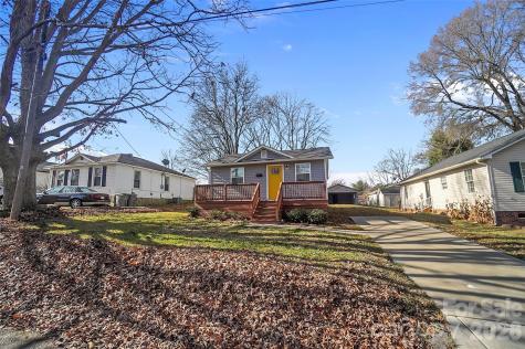 811 Mable Avenue Kannapolis NC 28083